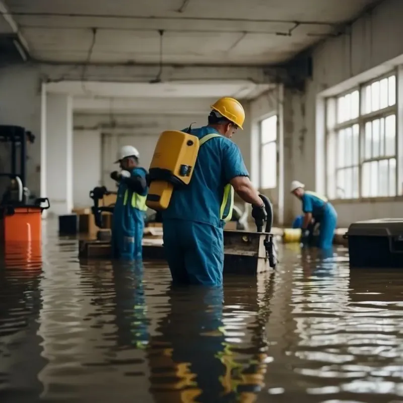 Emergency Water Extraction And Removal in Arlington, OH